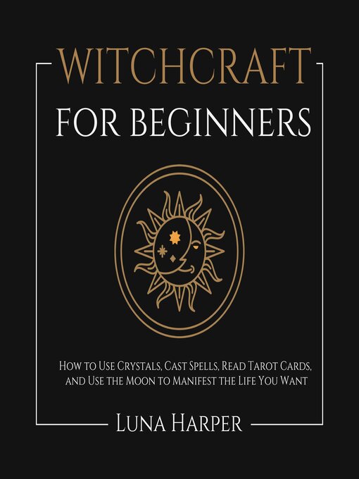 Title details for Witchcraft for Beginners by Luna Harper - Wait list
